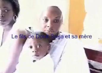 la manman de doug saga